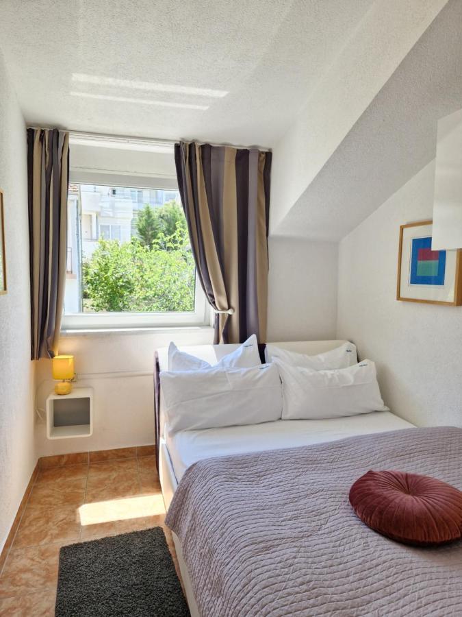 Luxury Apartments Silva With Sea View Okrug Gornji Exterior photo