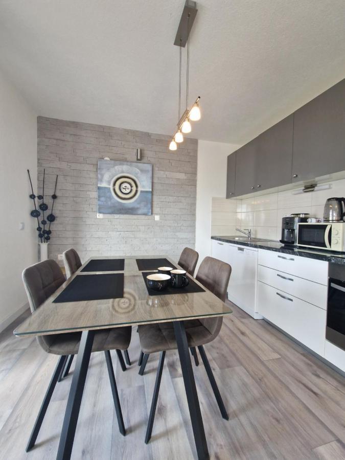 Luxury Apartments Silva With Sea View Okrug Gornji Exterior photo
