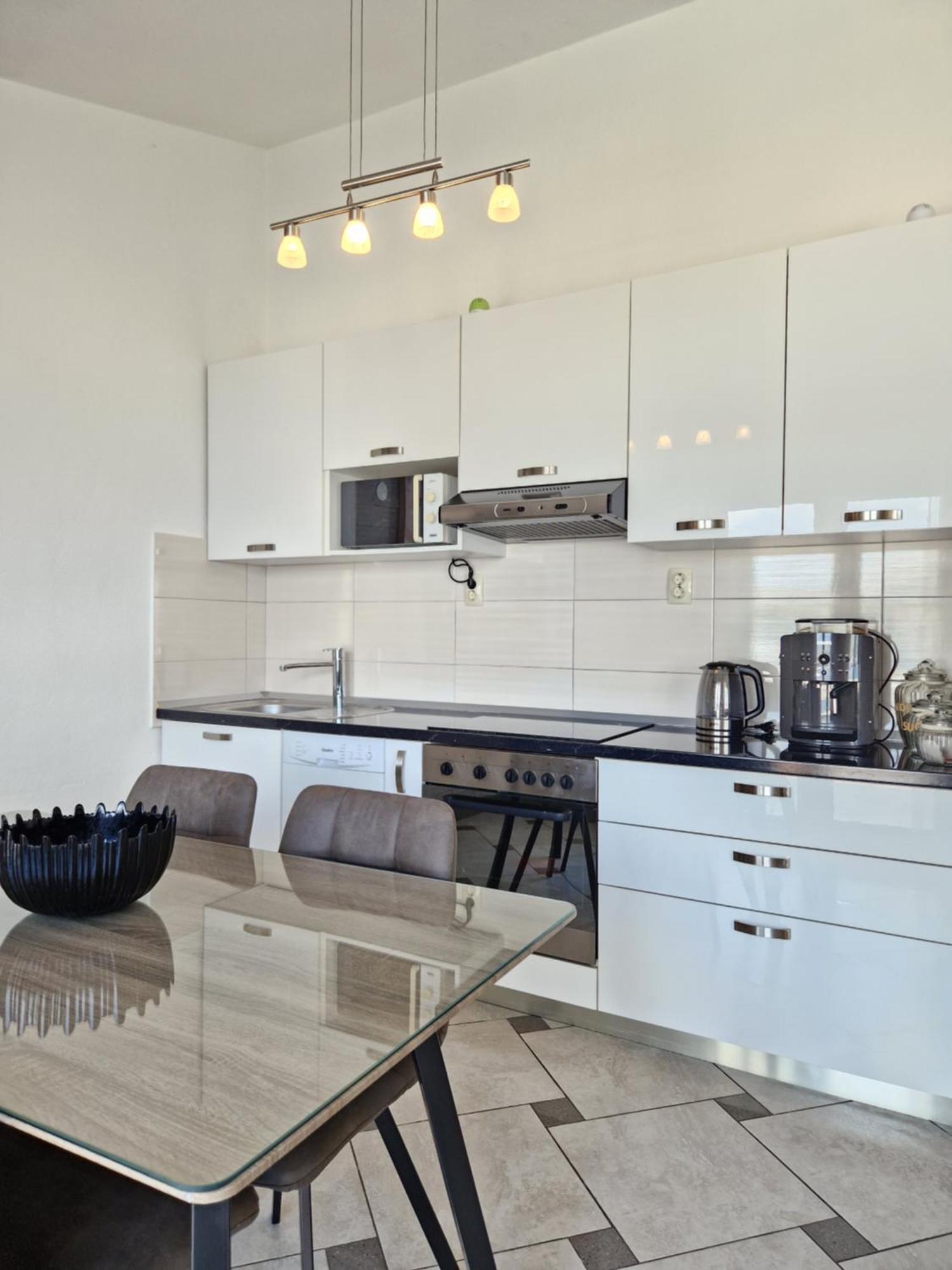 Luxury Apartments Silva With Sea View Okrug Gornji Room photo