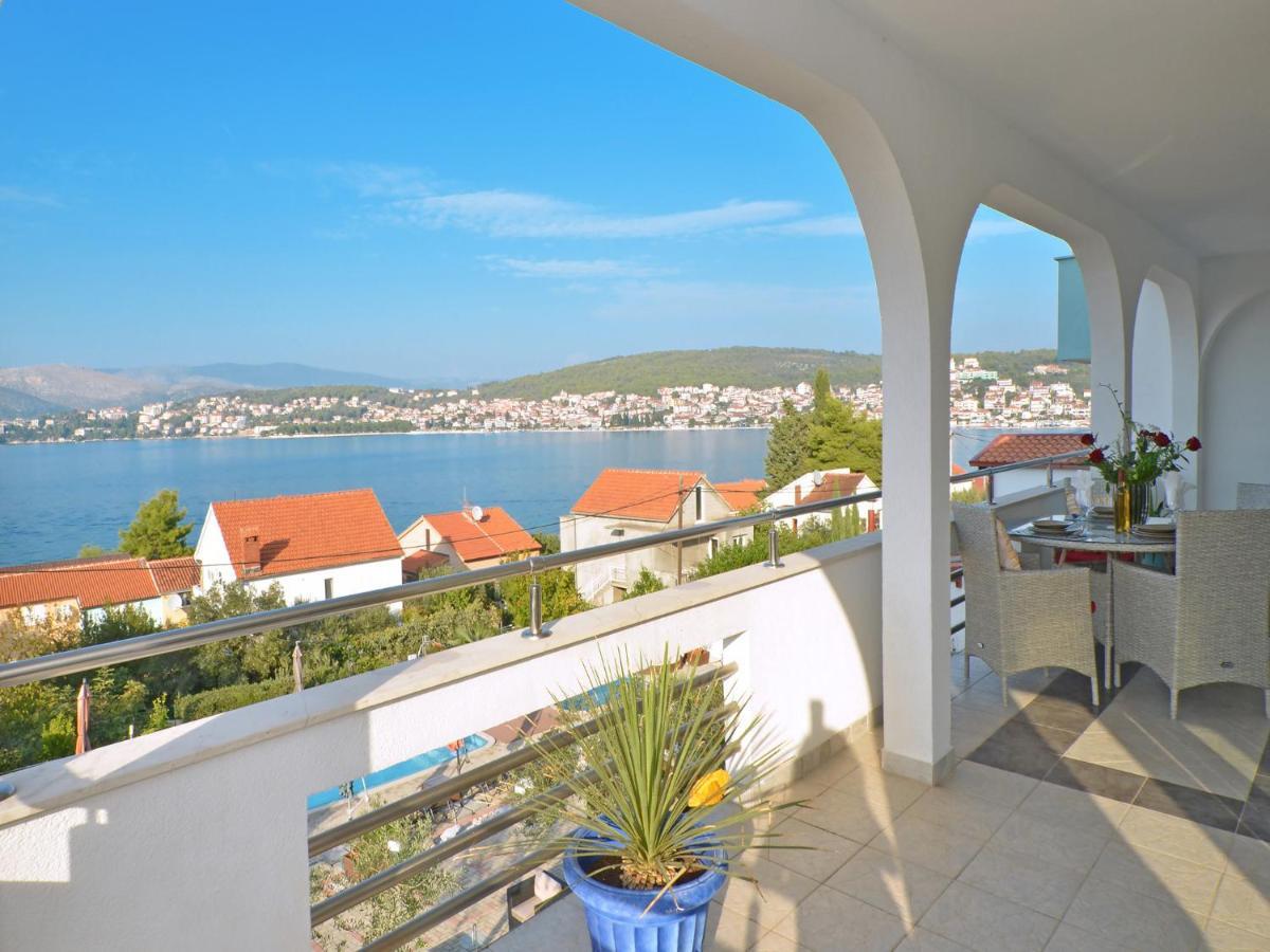 Luxury Apartments Silva With Sea View Okrug Gornji Exterior photo